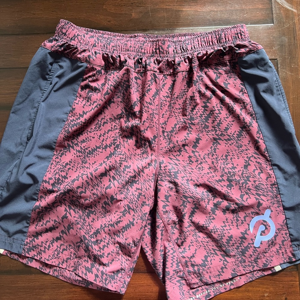 Mens Peloton shorts!